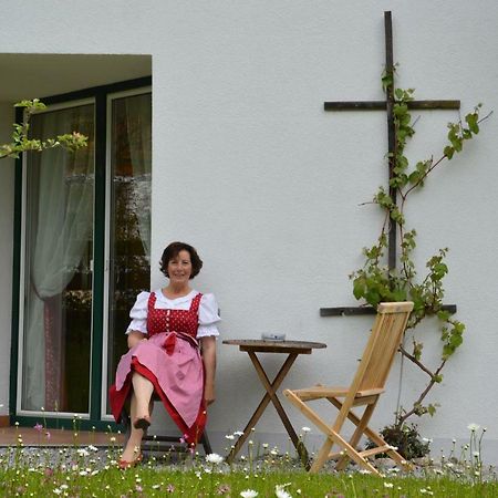 Haus Dorothea Appartement Söll Buitenkant foto