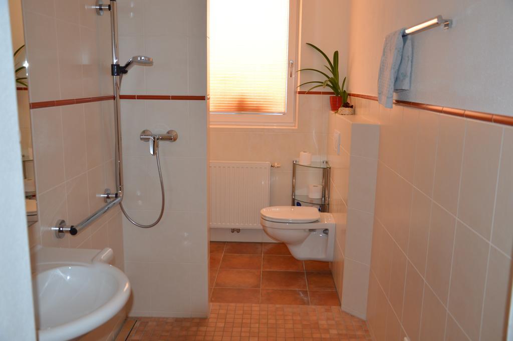 Haus Dorothea Appartement Söll Buitenkant foto
