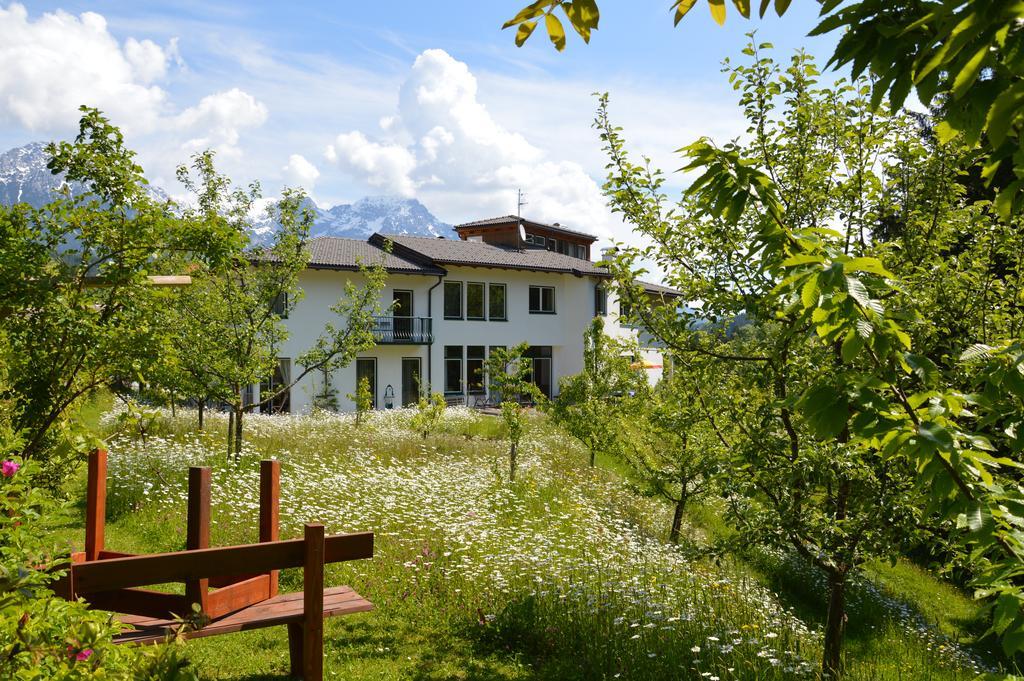Haus Dorothea Appartement Söll Buitenkant foto