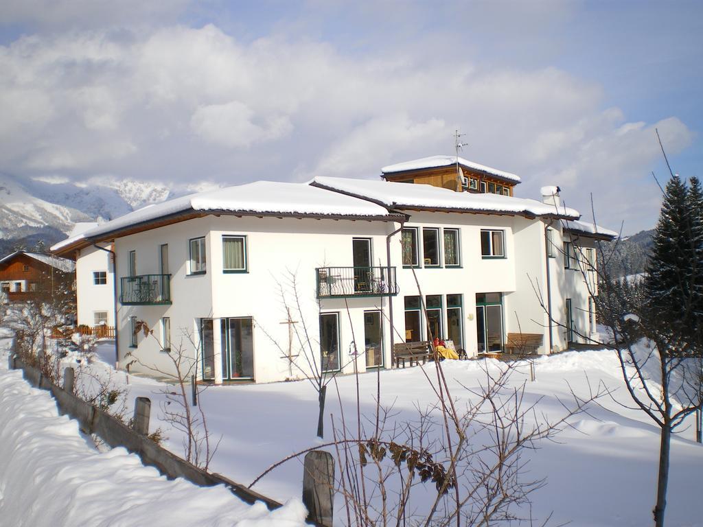 Haus Dorothea Appartement Söll Buitenkant foto
