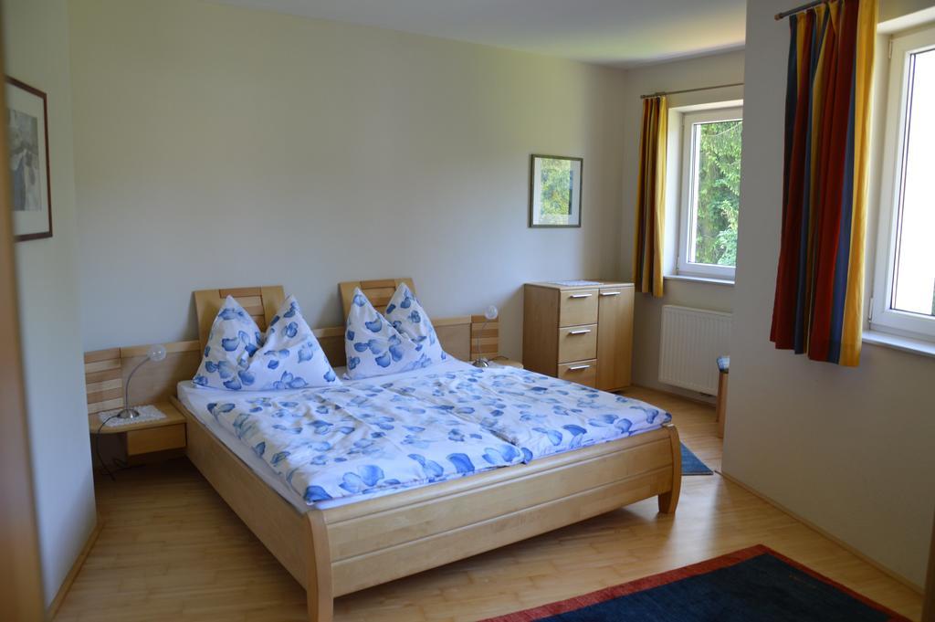 Haus Dorothea Appartement Söll Buitenkant foto