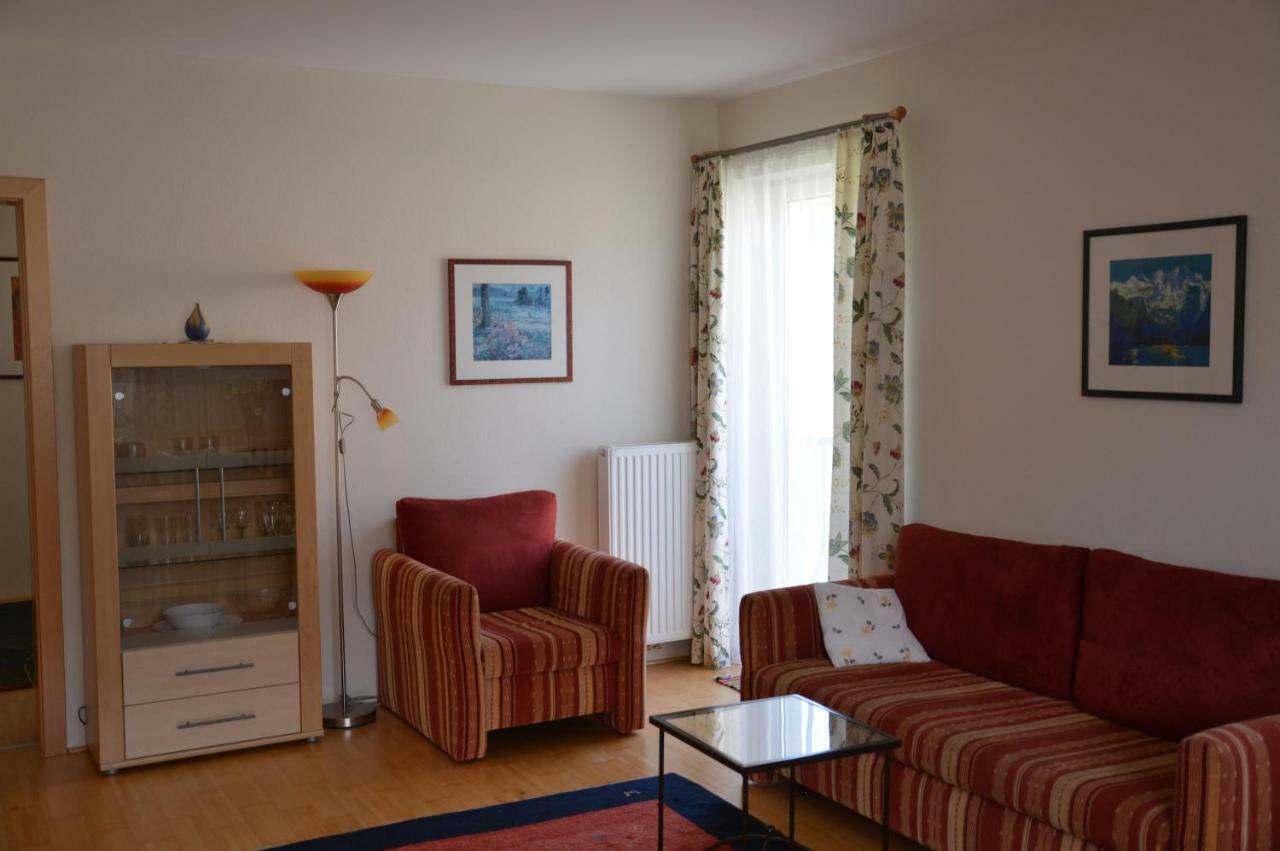 Haus Dorothea Appartement Söll Kamer foto