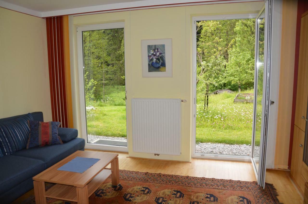 Haus Dorothea Appartement Söll Buitenkant foto