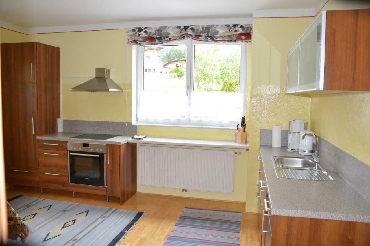 Haus Dorothea Appartement Söll Buitenkant foto