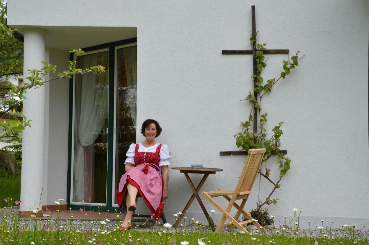 Haus Dorothea Appartement Söll Buitenkant foto