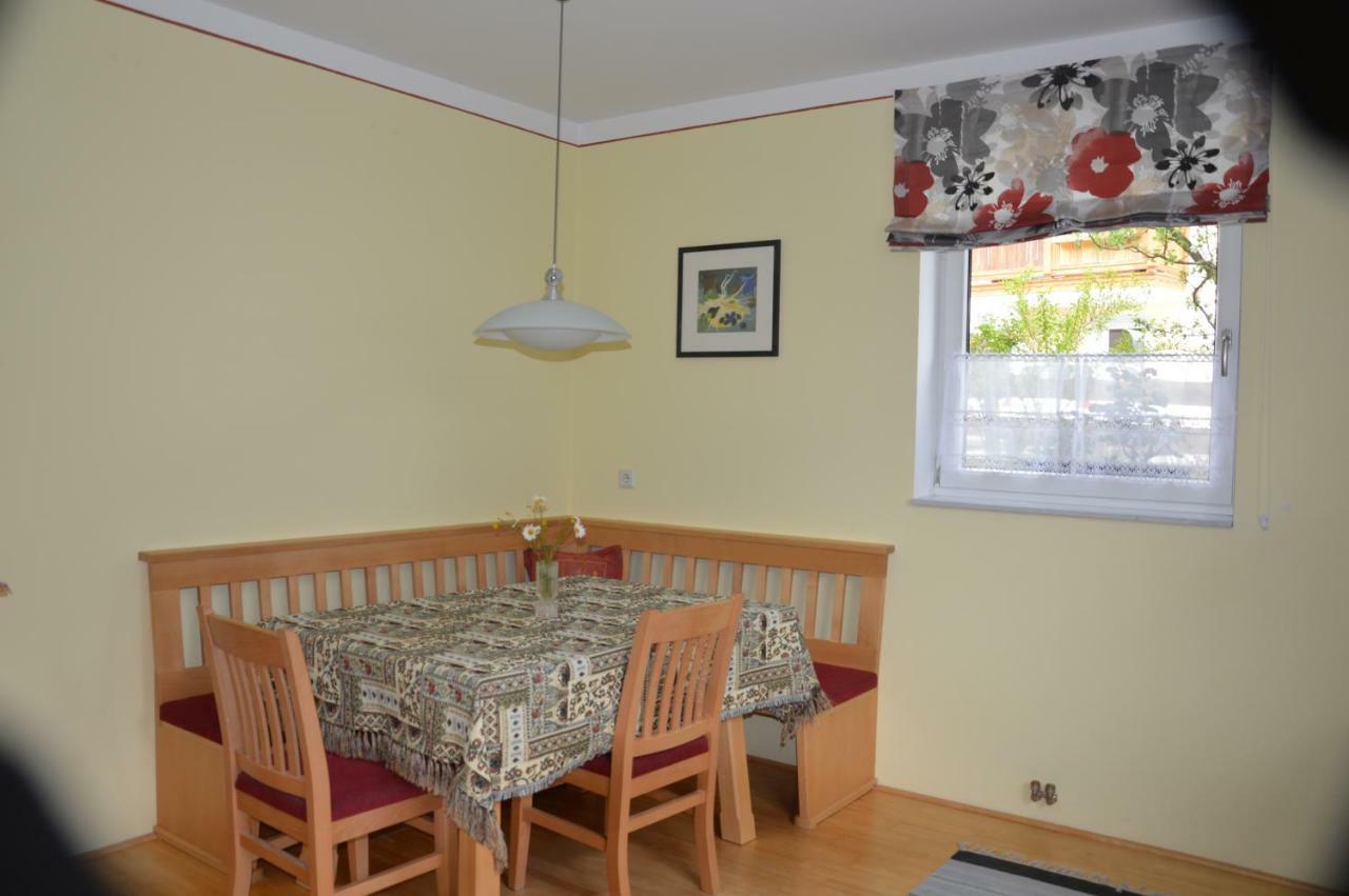 Haus Dorothea Appartement Söll Buitenkant foto
