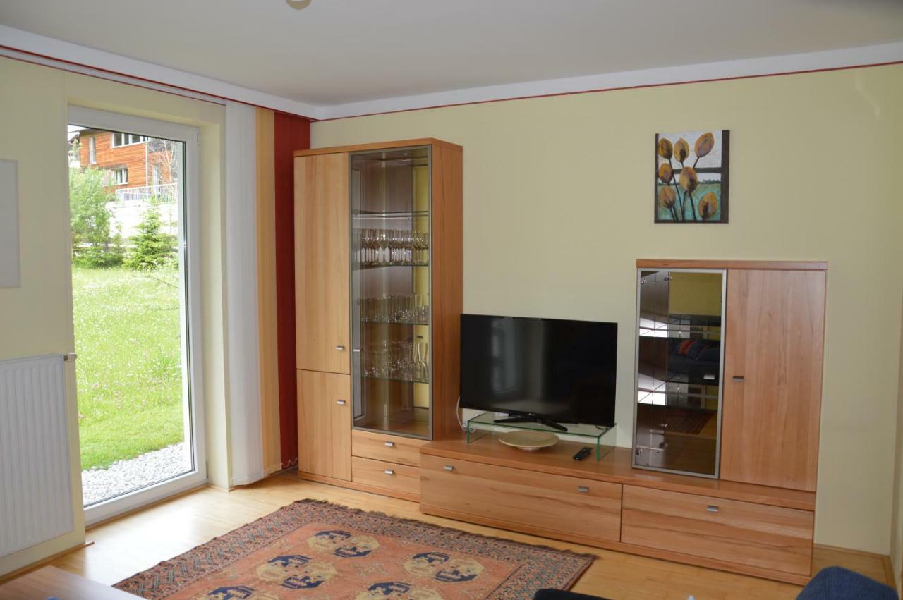 Haus Dorothea Appartement Söll Buitenkant foto