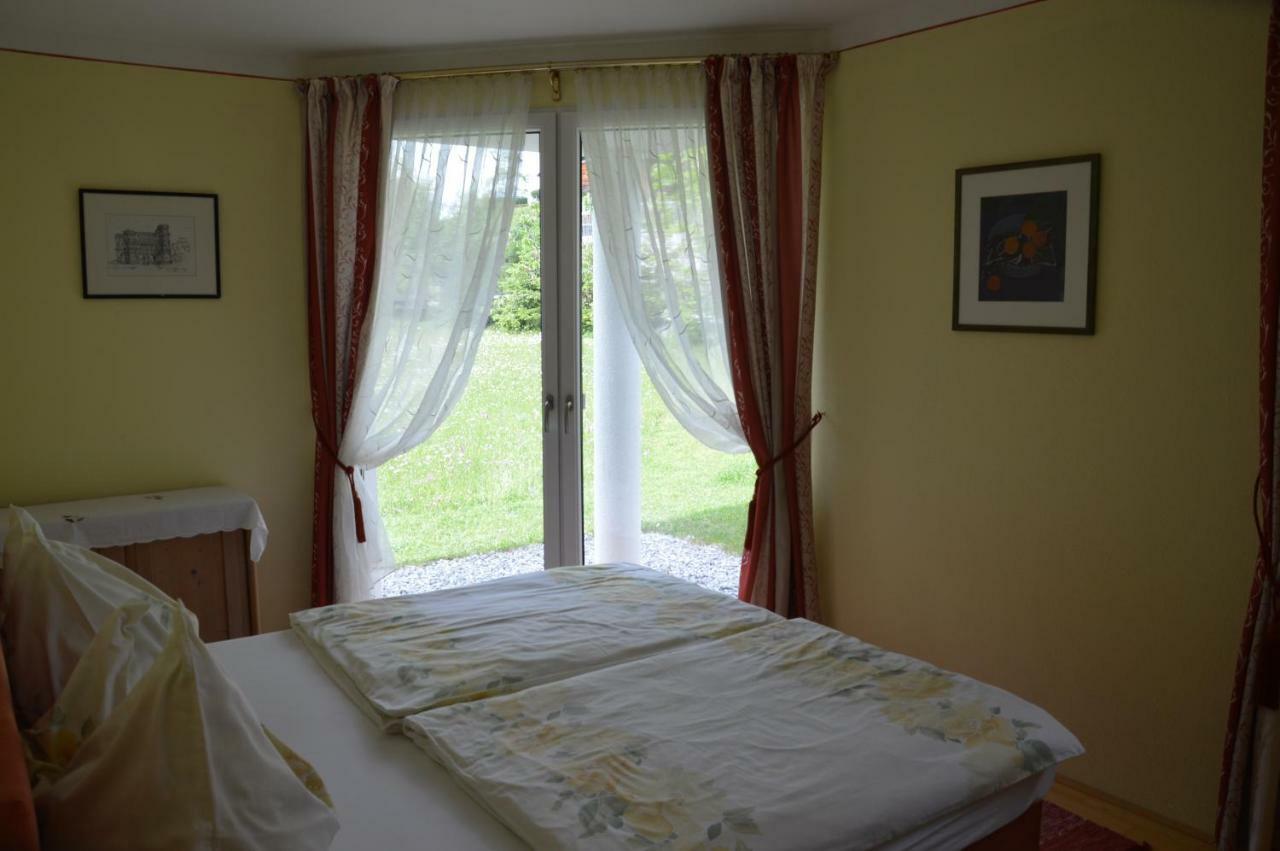 Haus Dorothea Appartement Söll Buitenkant foto