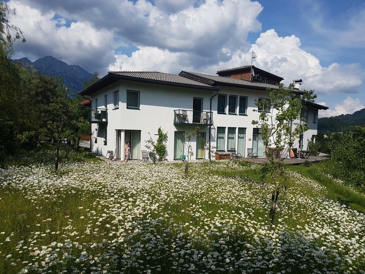 Haus Dorothea Appartement Söll Buitenkant foto