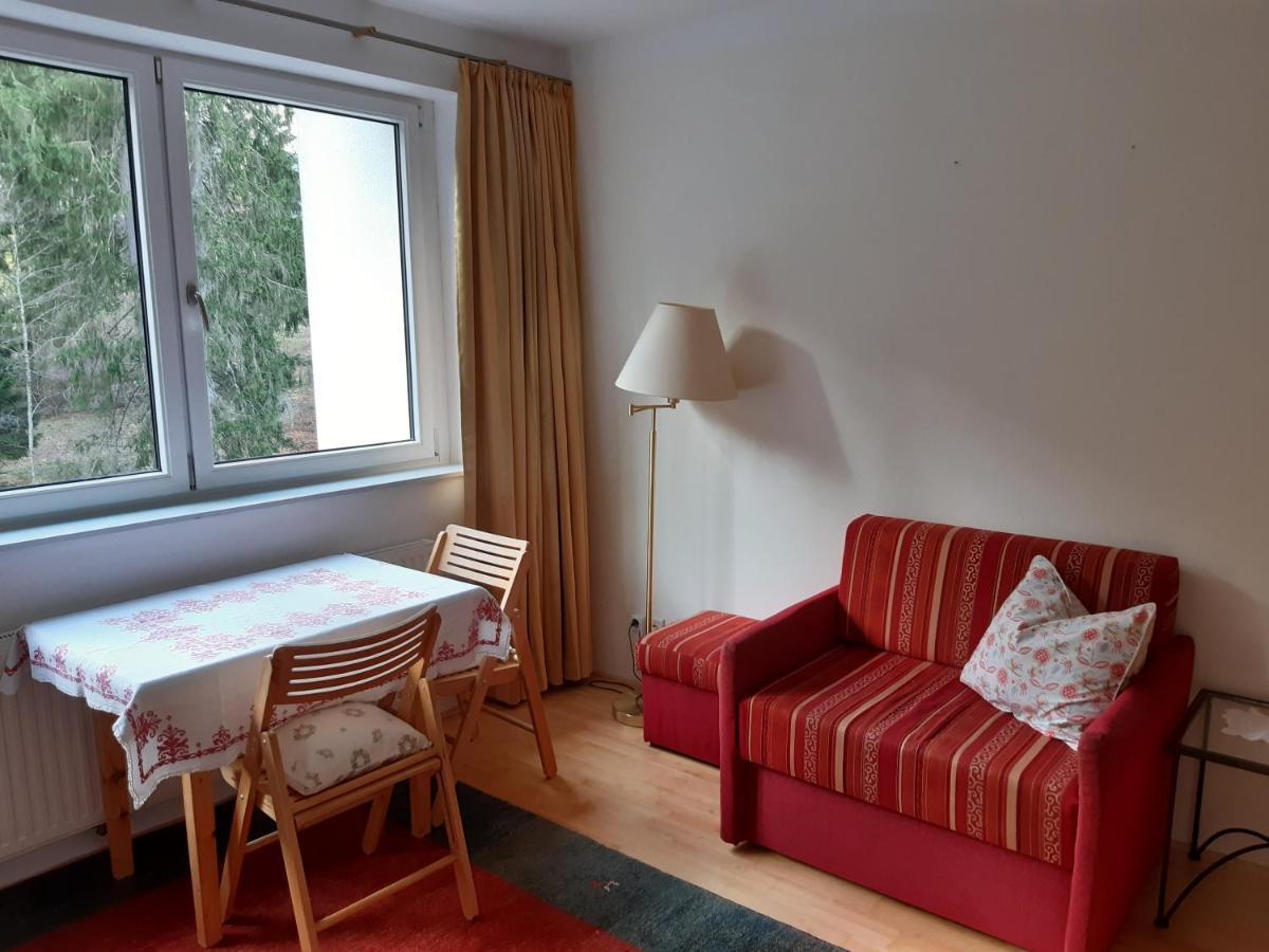 Haus Dorothea Appartement Söll Buitenkant foto