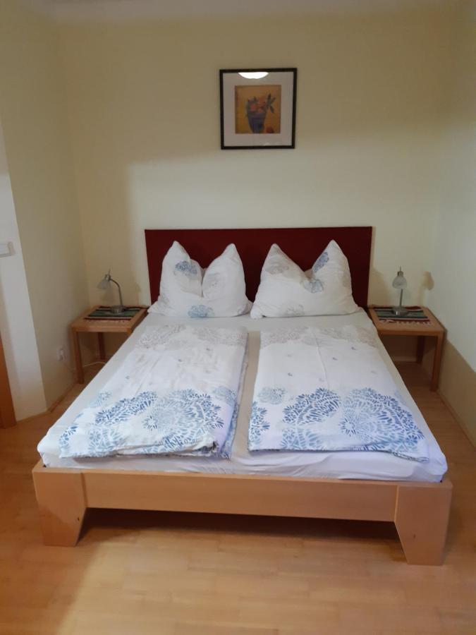Haus Dorothea Appartement Söll Buitenkant foto