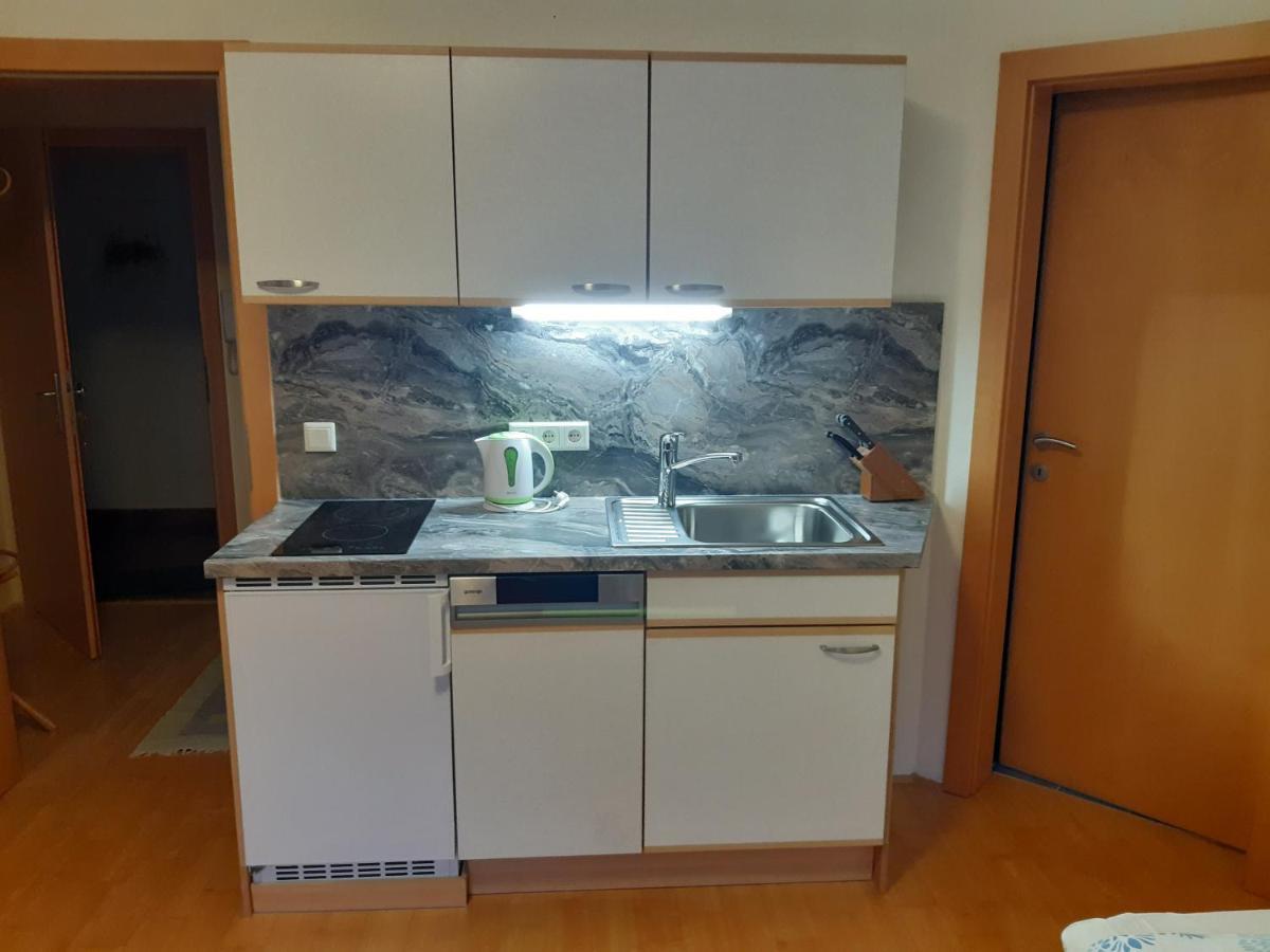 Haus Dorothea Appartement Söll Buitenkant foto